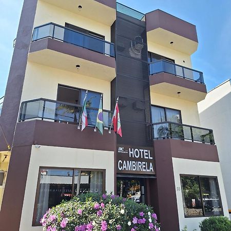 Hotel Cambirela Palhoça المظهر الخارجي الصورة