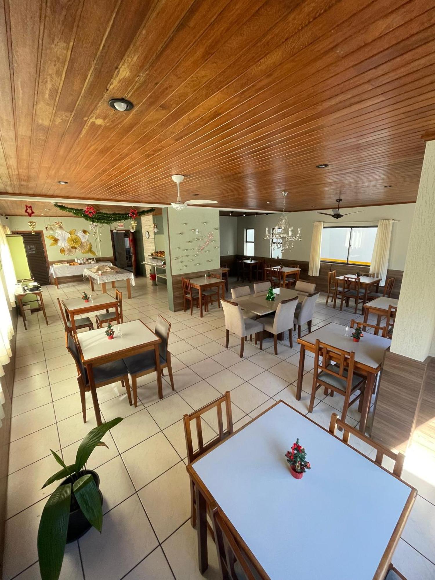 Hotel Cambirela Palhoça المظهر الخارجي الصورة