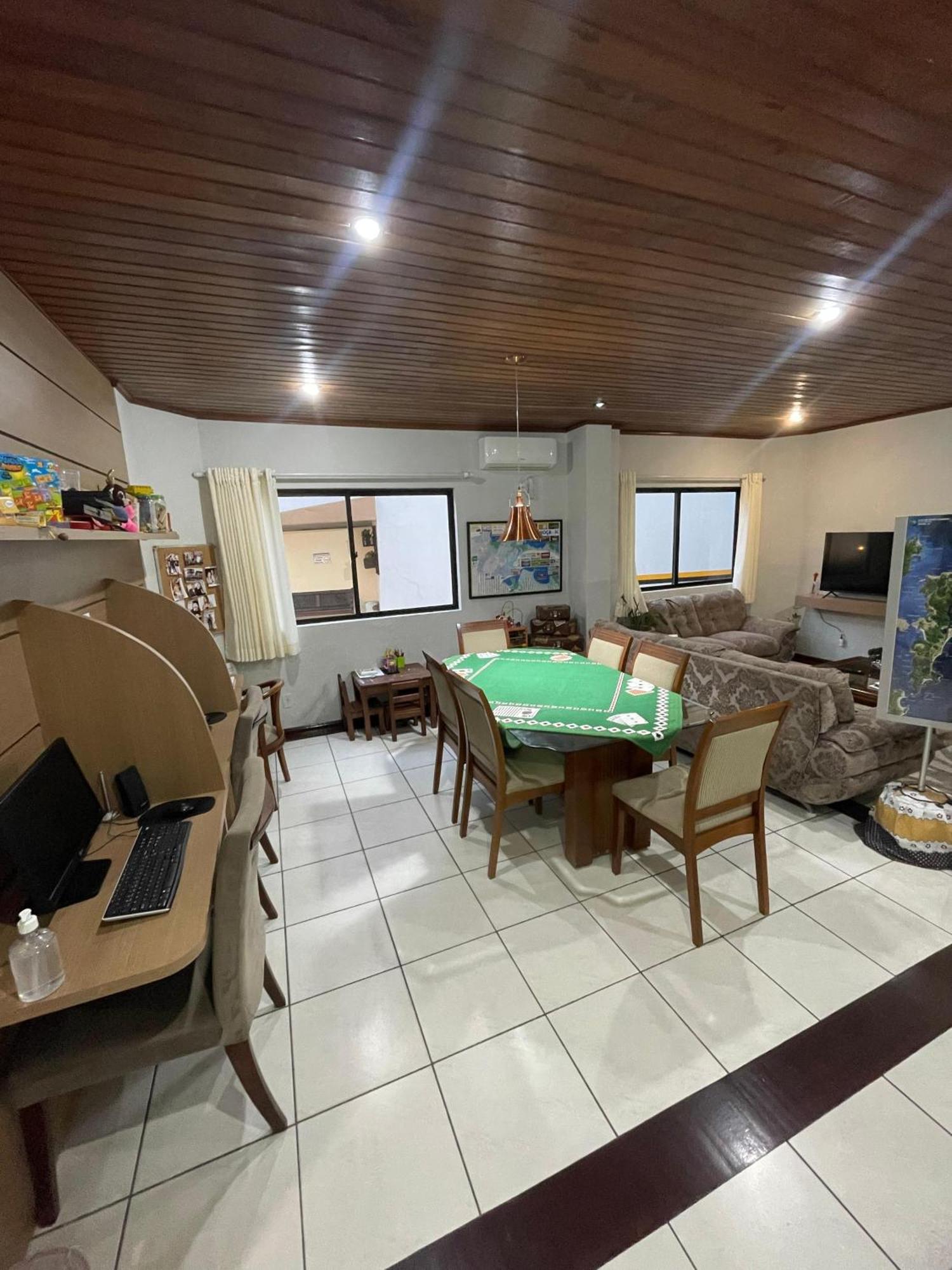 Hotel Cambirela Palhoça المظهر الخارجي الصورة