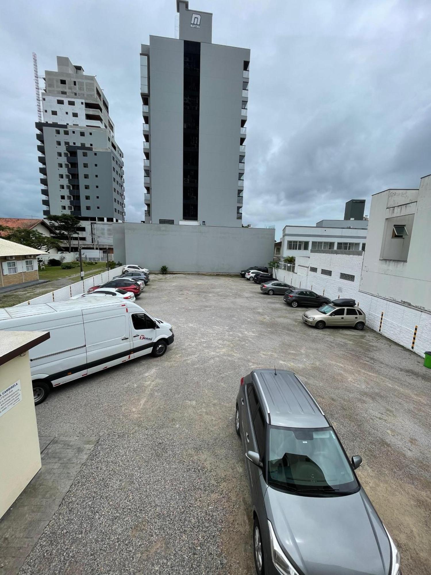 Hotel Cambirela Palhoça المظهر الخارجي الصورة