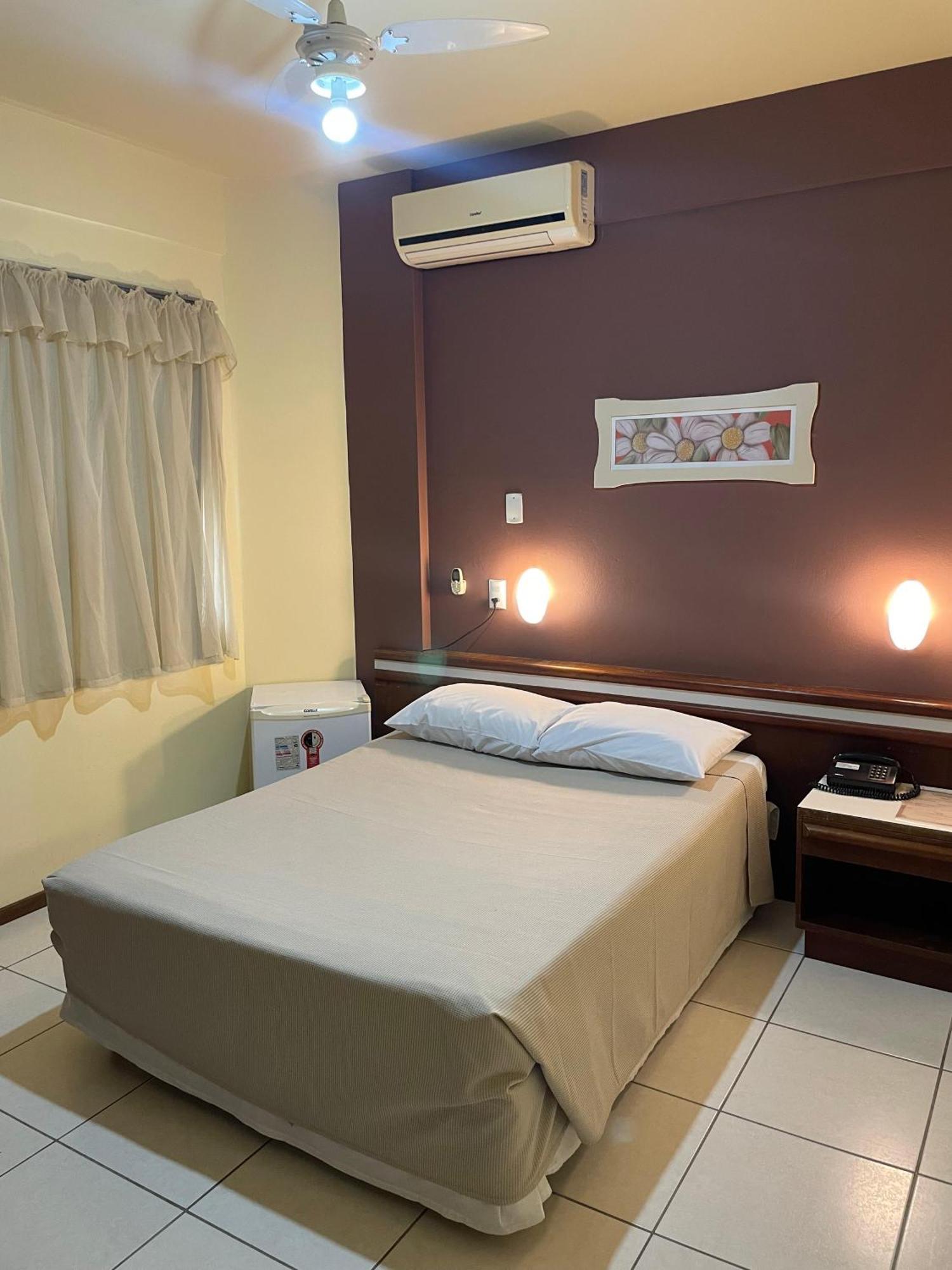 Hotel Cambirela Palhoça المظهر الخارجي الصورة