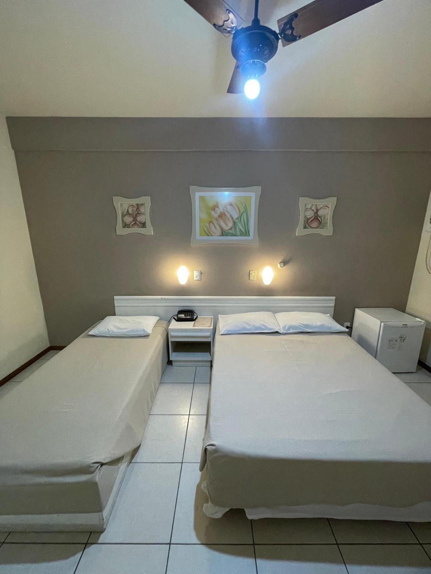 Hotel Cambirela Palhoça المظهر الخارجي الصورة