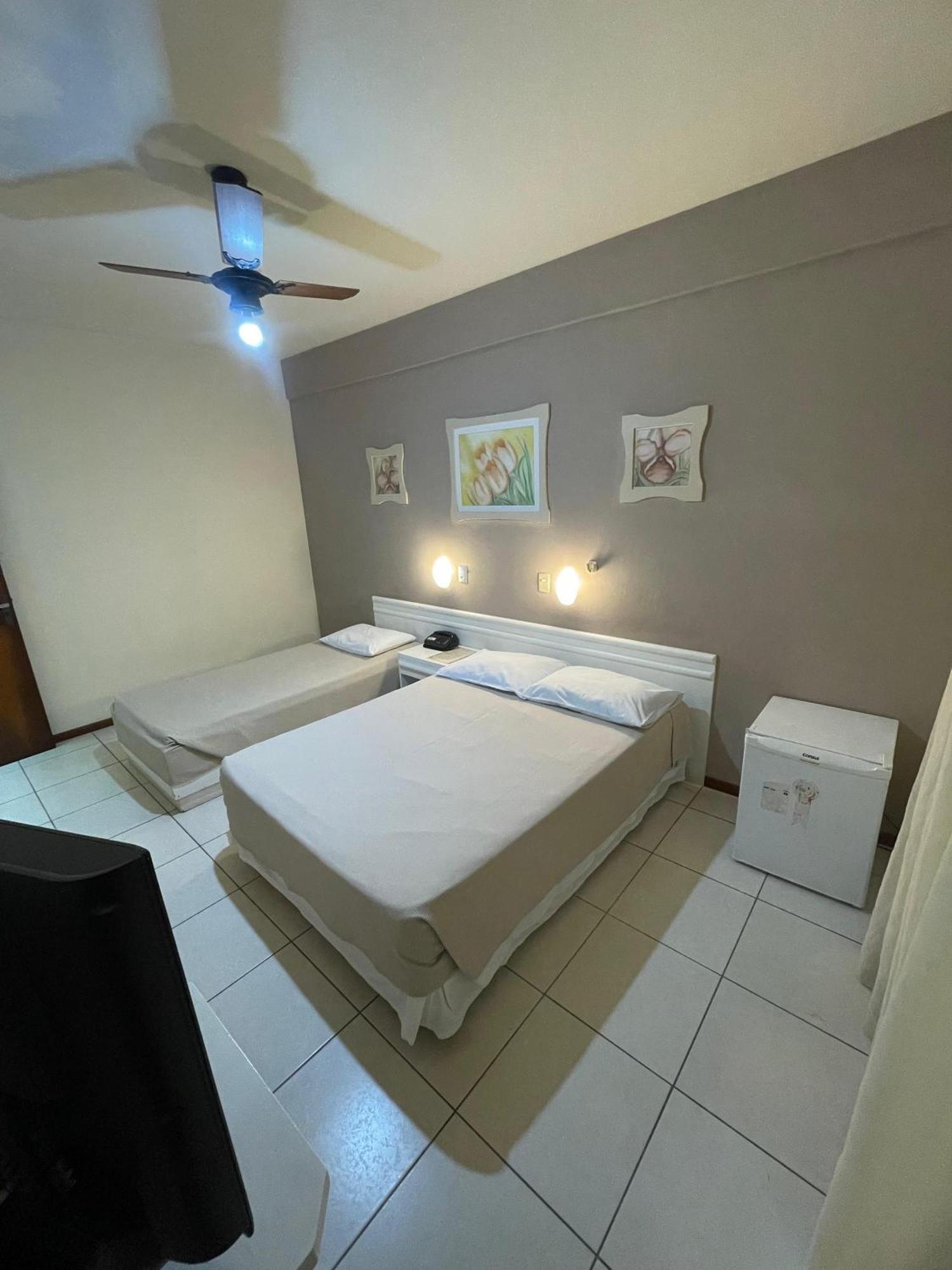 Hotel Cambirela Palhoça المظهر الخارجي الصورة