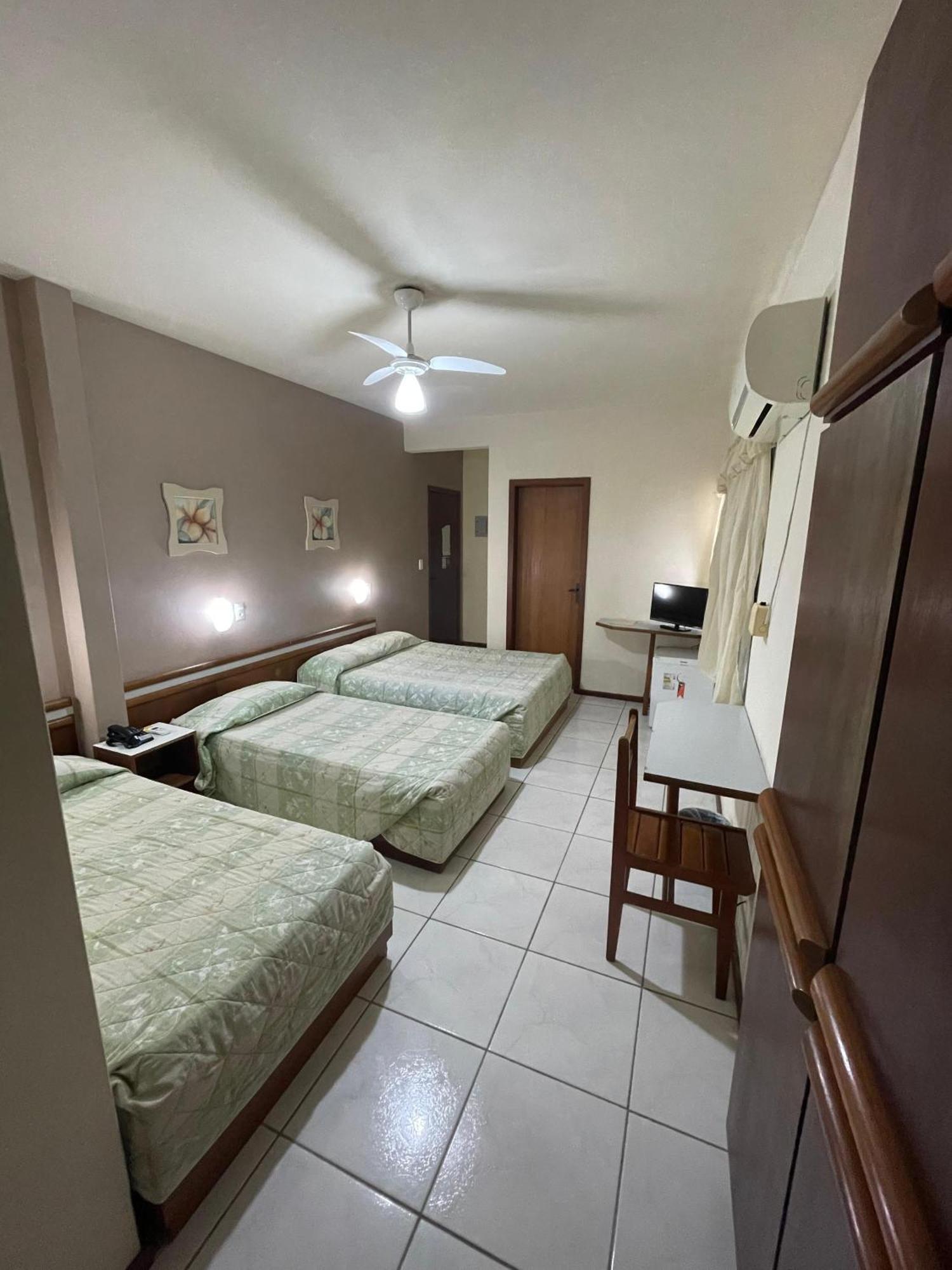 Hotel Cambirela Palhoça المظهر الخارجي الصورة