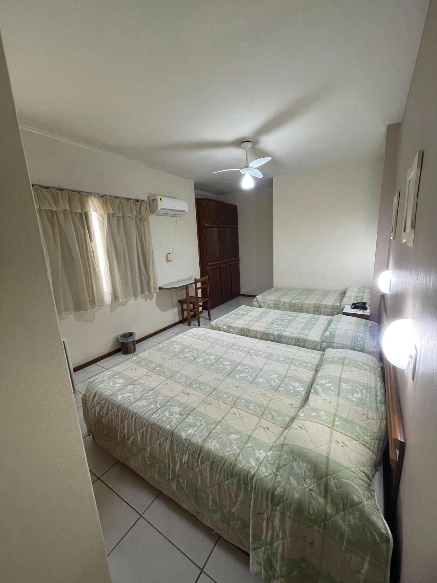 Hotel Cambirela Palhoça المظهر الخارجي الصورة