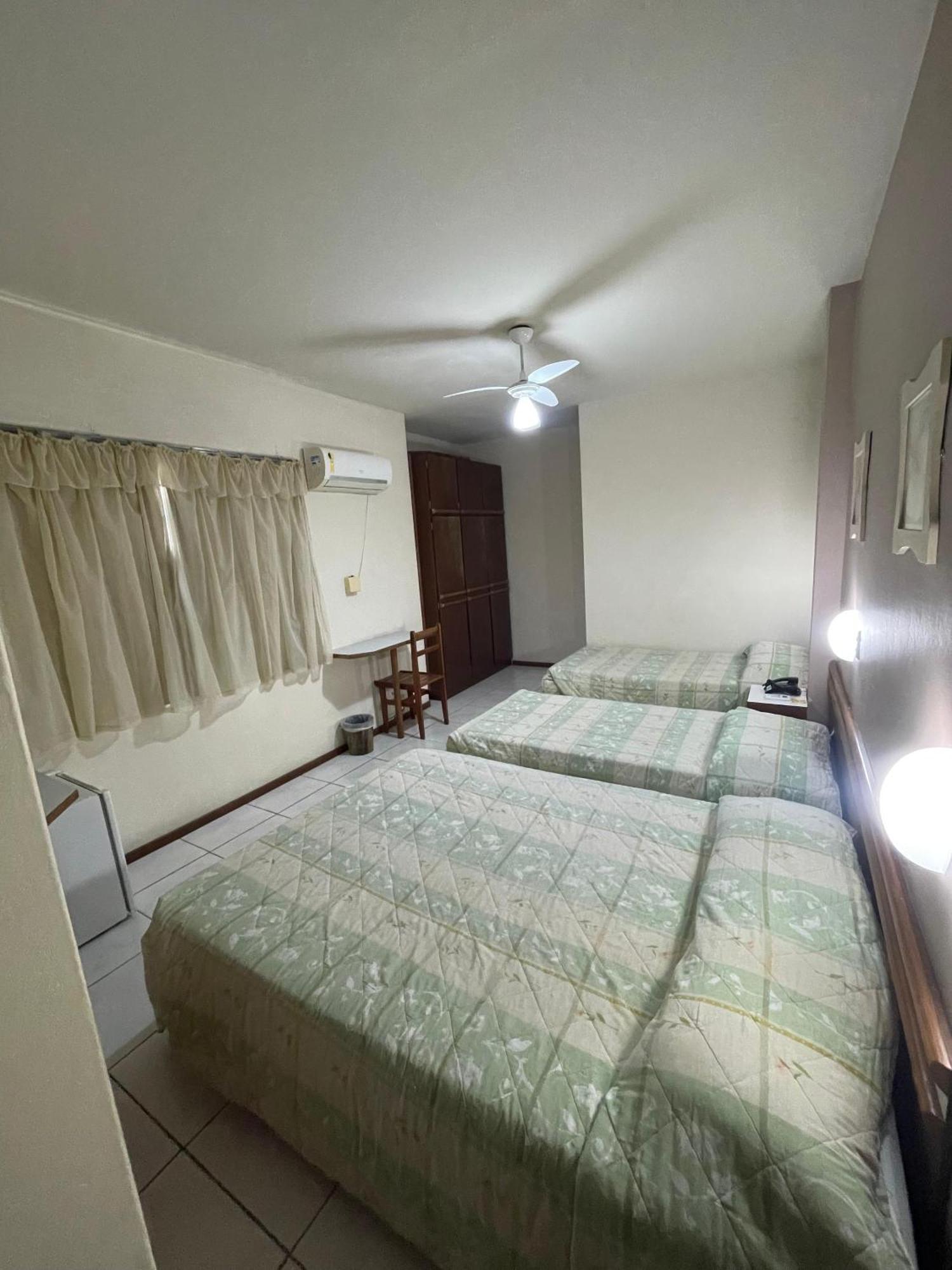 Hotel Cambirela Palhoça المظهر الخارجي الصورة