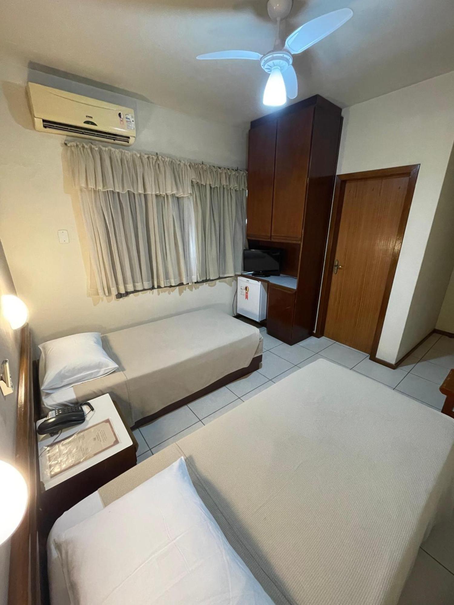 Hotel Cambirela Palhoça المظهر الخارجي الصورة