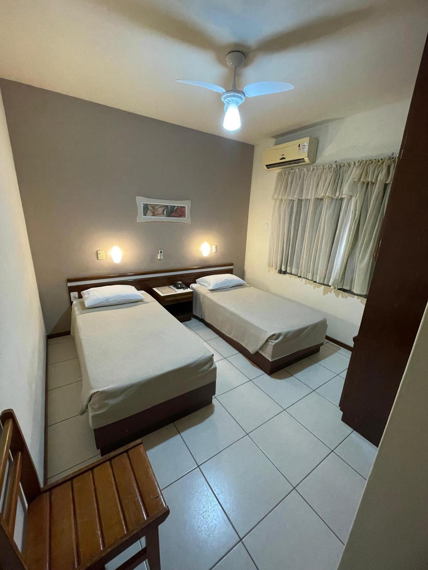 Hotel Cambirela Palhoça المظهر الخارجي الصورة