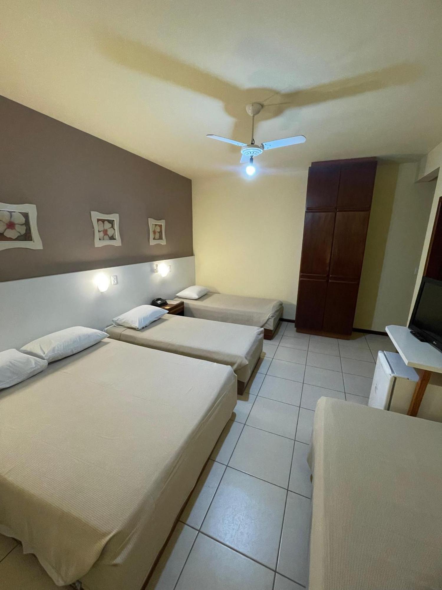 Hotel Cambirela Palhoça المظهر الخارجي الصورة