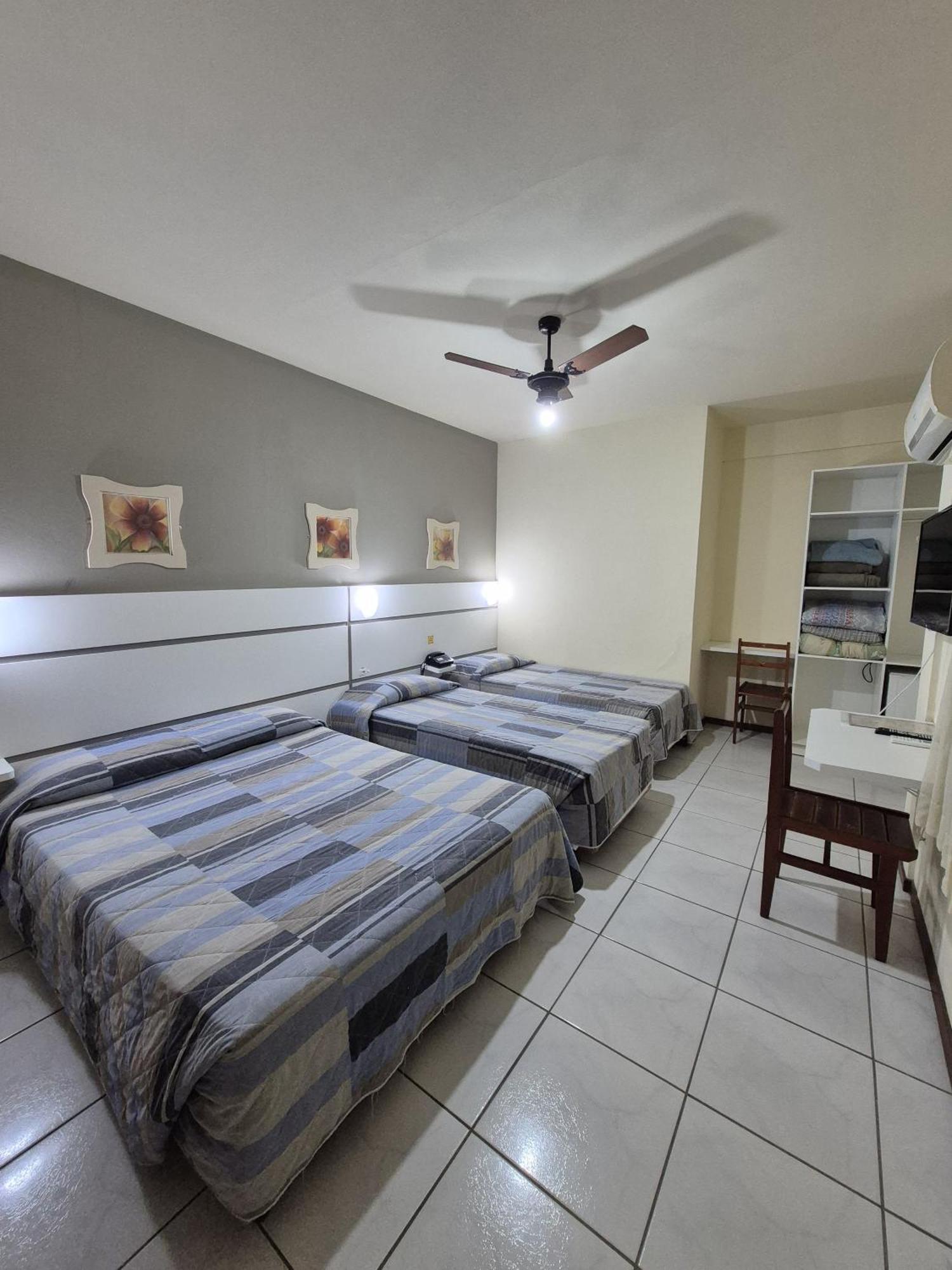 Hotel Cambirela Palhoça المظهر الخارجي الصورة