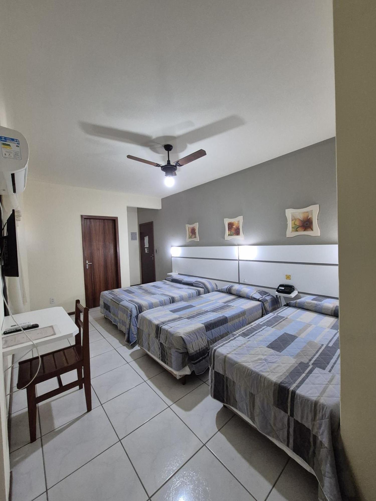 Hotel Cambirela Palhoça المظهر الخارجي الصورة