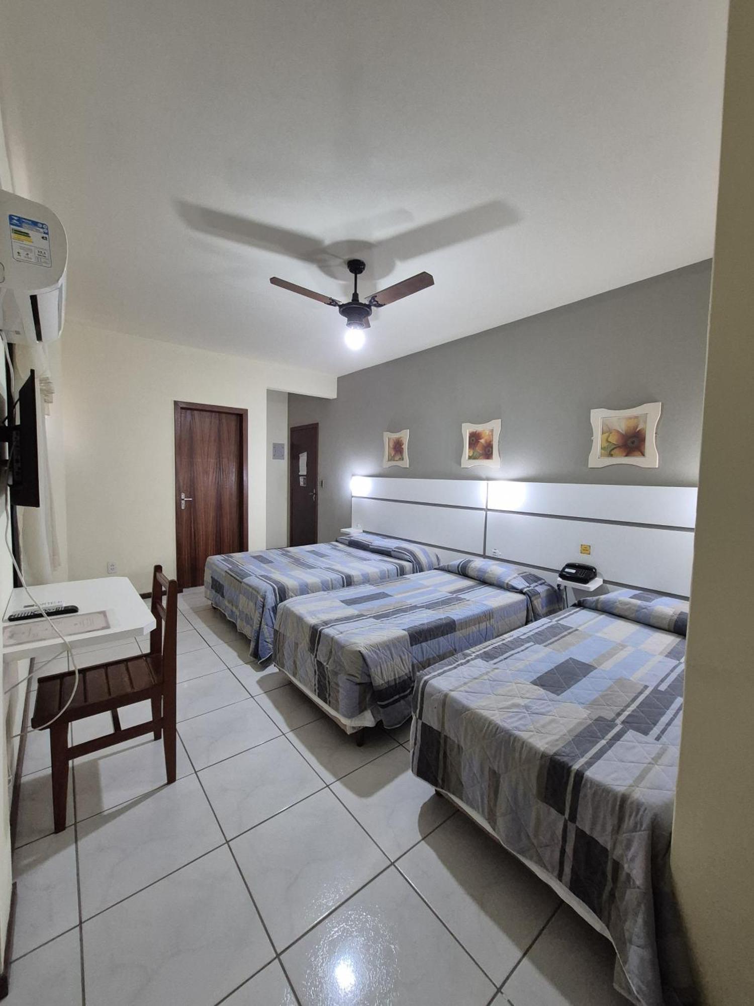 Hotel Cambirela Palhoça المظهر الخارجي الصورة